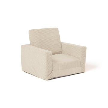 Uitklapbare fauteuil - Off White